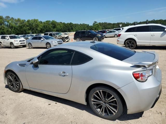 2013 Subaru BRZ 2.0 Limited