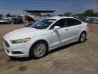 2014 Ford Fusion SE Hybrid