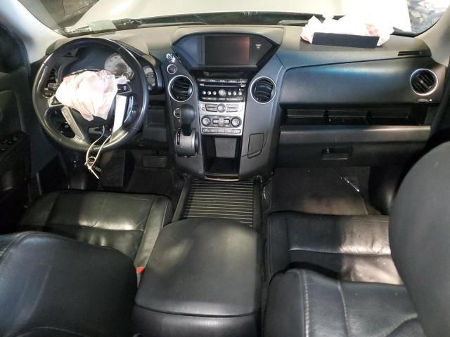 2012 Honda Pilot EXL