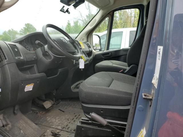 2021 Dodge RAM Promaster 3500 3500 High