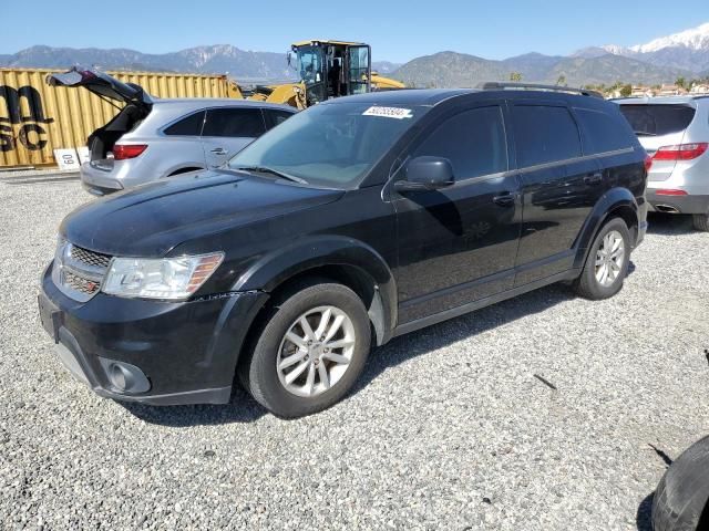 2015 Dodge Journey SXT