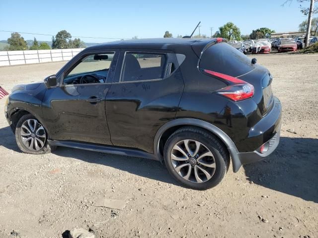 2015 Nissan Juke S