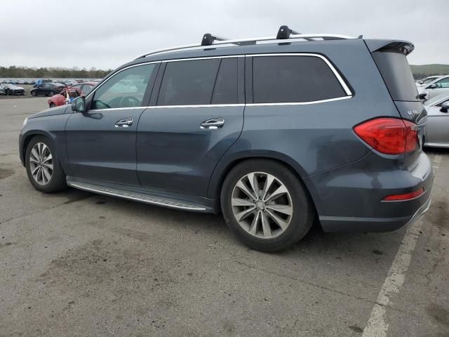 2013 Mercedes-Benz GL 350 Bluetec