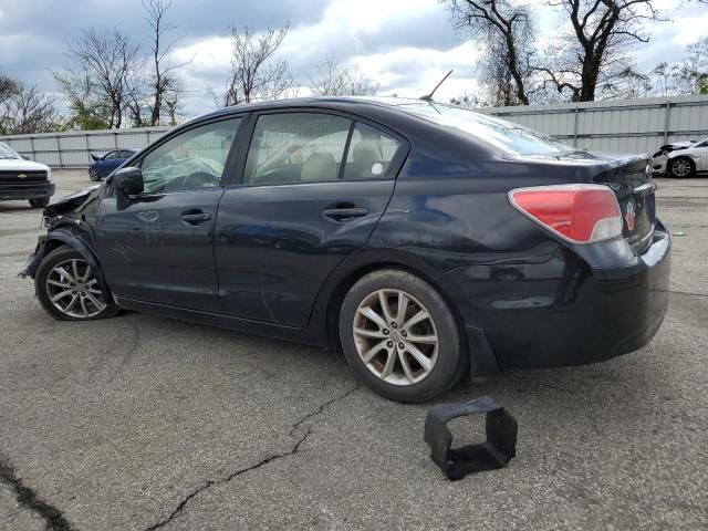 2013 Subaru Impreza Premium