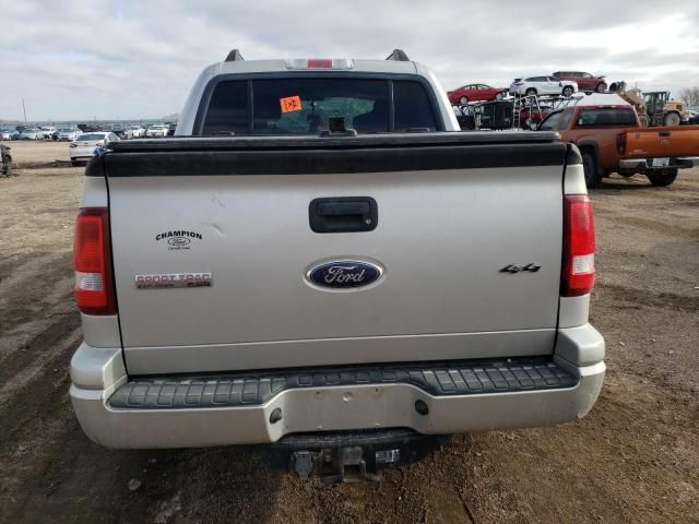 2008 Ford Explorer Sport Trac Limited