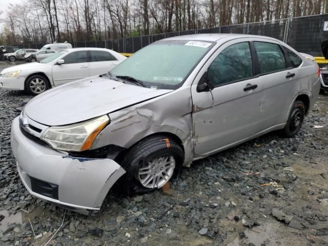 2010 Ford Focus SE