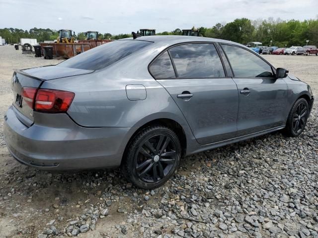 2018 Volkswagen Jetta Sport