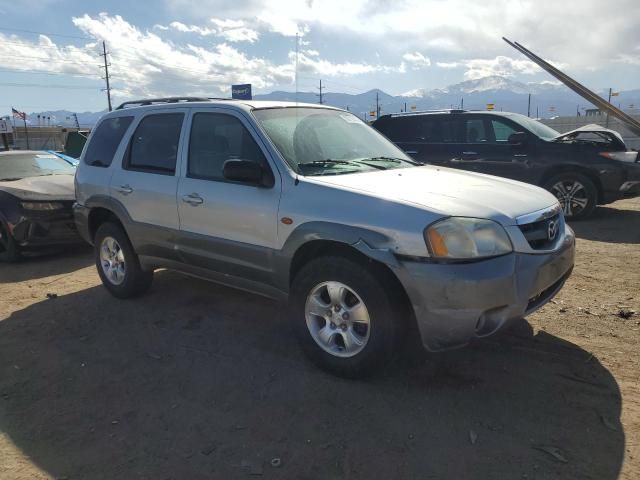 2001 Mazda Tribute LX