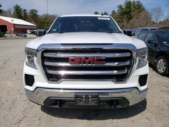 2019 GMC Sierra K1500 SLE