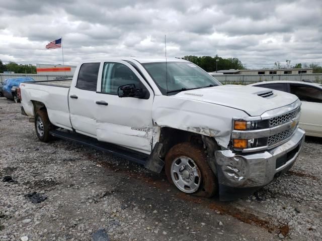 2019 Chevrolet Silverado K2500 Heavy Duty