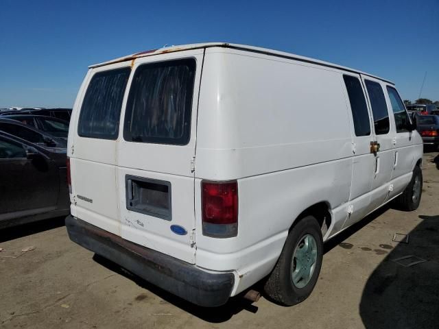 1996 Ford Econoline E150 Van