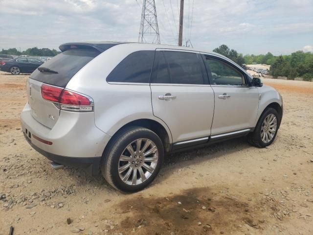 2013 Lincoln MKX