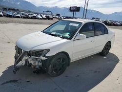 Honda salvage cars for sale: 2005 Honda Civic EX