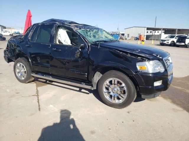 2010 Ford Explorer Limited