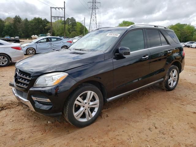 2013 Mercedes-Benz ML 350