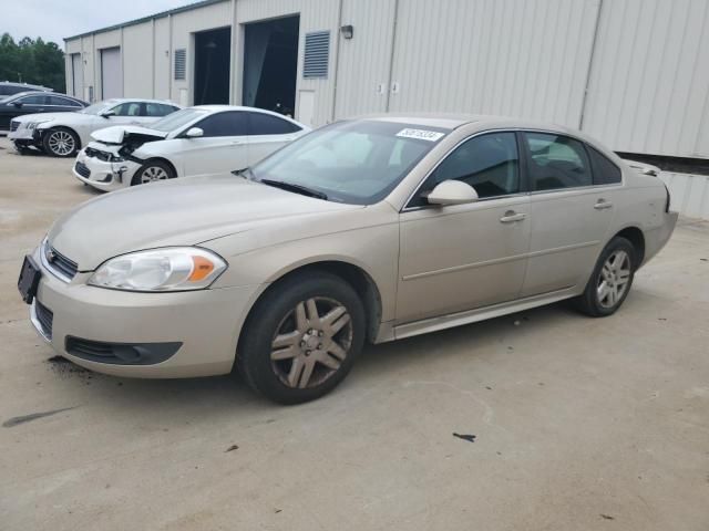 2010 Chevrolet Impala LT