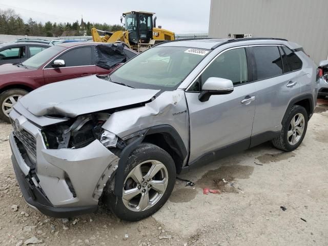 2019 Toyota Rav4 Limited