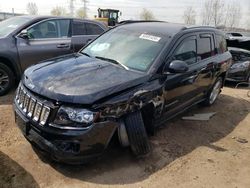 Jeep salvage cars for sale: 2014 Jeep Compass Latitude