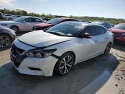 Nissan Maxima Vehiculos salvage en venta: 2016 Nissan Maxima 3.5S