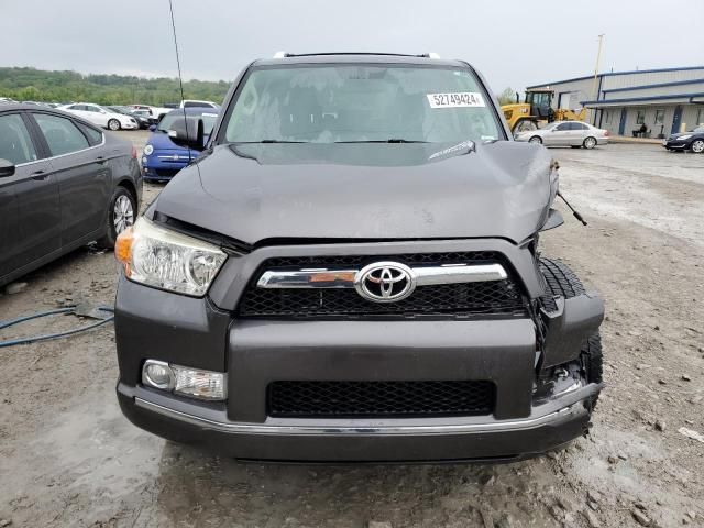 2010 Toyota 4runner SR5