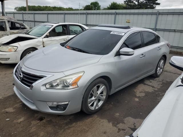 2014 Nissan Altima 2.5