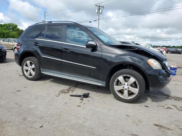 2010 Mercedes-Benz ML 350 4matic