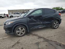 Honda hr-v ex salvage cars for sale: 2017 Honda HR-V EX