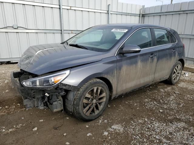 2019 Hyundai Elantra GT