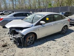 Ford salvage cars for sale: 2014 Ford Focus SE