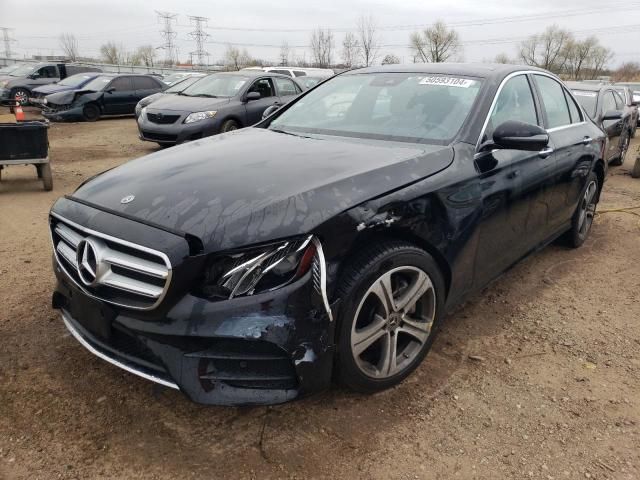 2018 Mercedes-Benz E 300 4matic