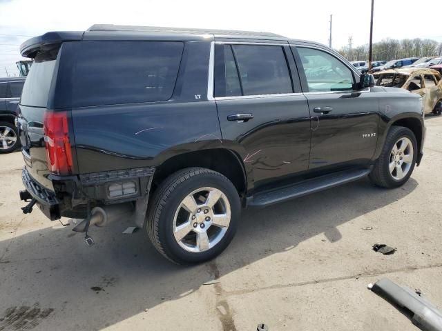 2015 Chevrolet Tahoe K1500 LT