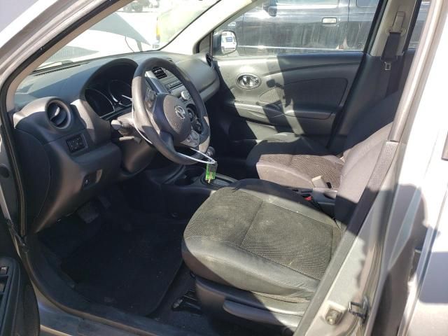 2012 Nissan Versa S