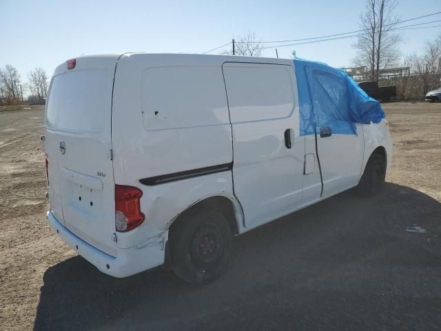 2020 Nissan NV200 2.5S