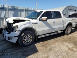 2010 Ford F150 Supercrew en venta en Wichita, KS