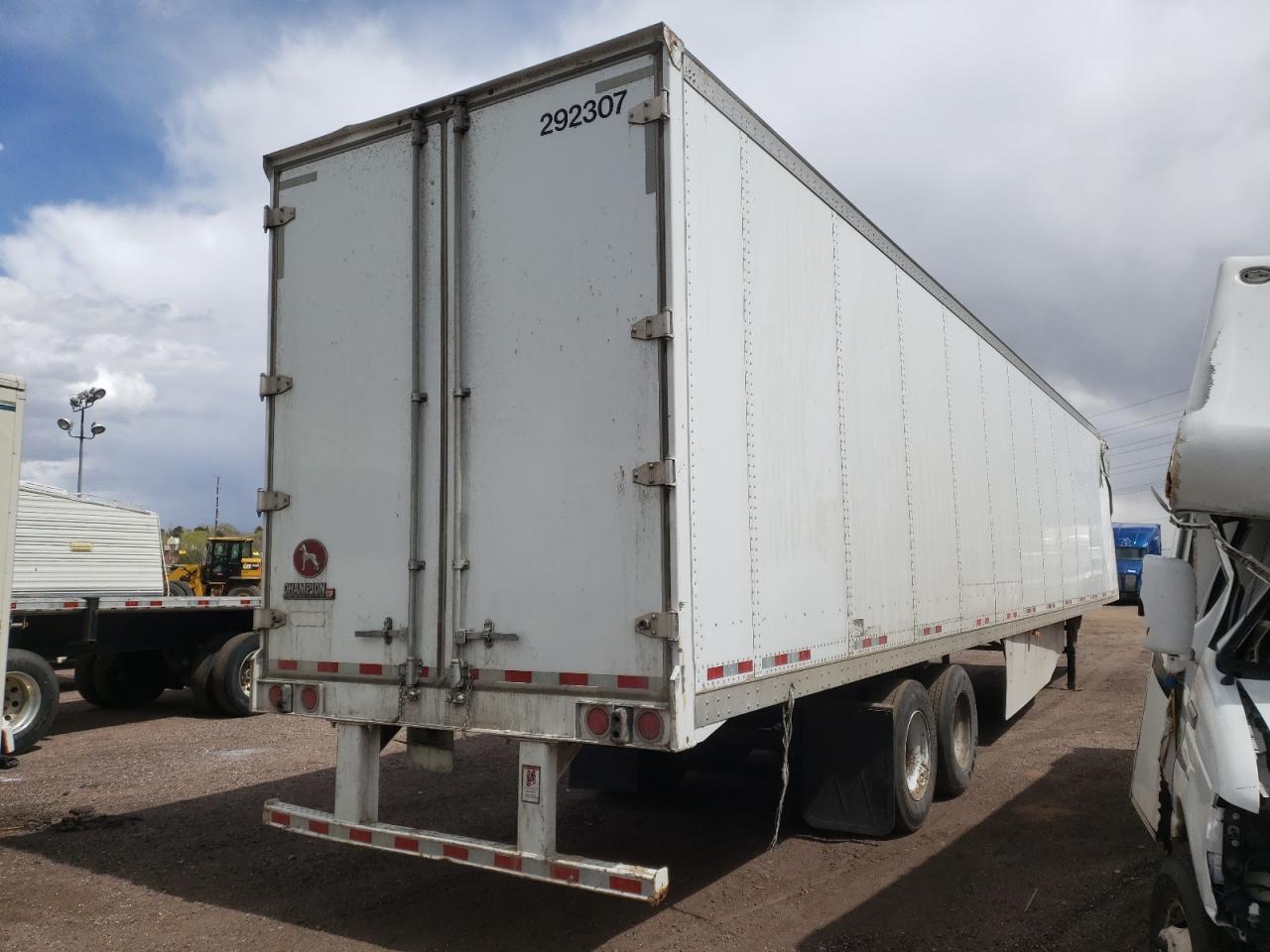 2019 Great Dane Trailer