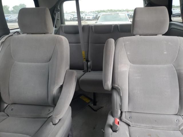 2005 Toyota Sienna CE