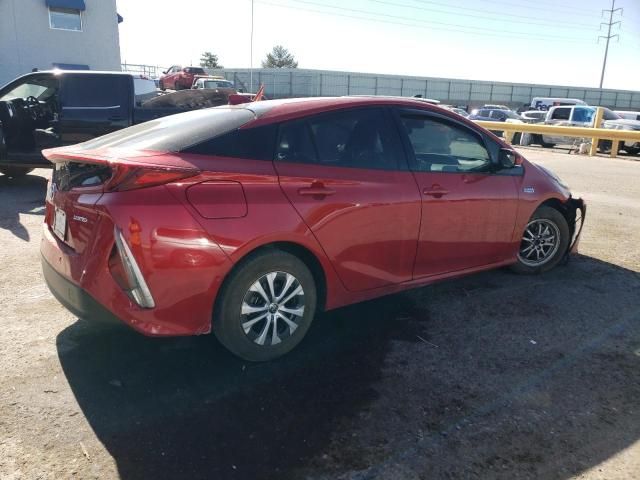 2020 Toyota Prius Prime LE