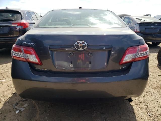 2010 Toyota Camry Base