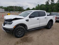 Ford Ranger xl salvage cars for sale: 2019 Ford Ranger XL