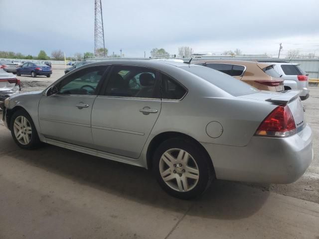 2011 Chevrolet Impala LT