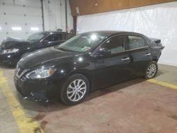 Nissan Vehiculos salvage en venta: 2019 Nissan Sentra S