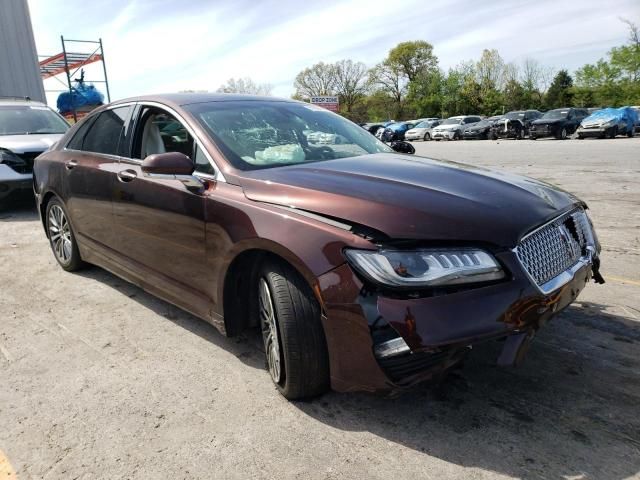 2019 Lincoln MKZ Reserve I