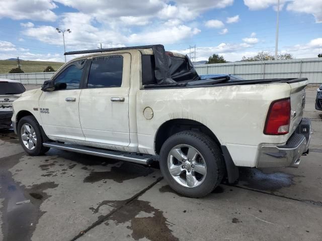 2017 Dodge RAM 1500 SLT