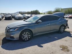 2021 Nissan Altima S en venta en Las Vegas, NV