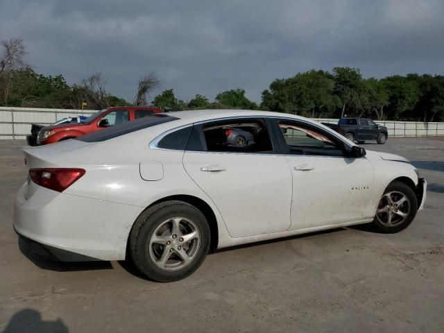 2017 Chevrolet Malibu LS