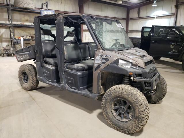 2017 Polaris RIS Ranger Crew XP 1000 EPS