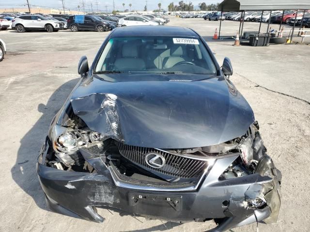 2008 Lexus IS 350