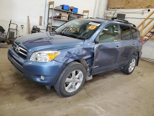 2007 Toyota Rav4 Limited