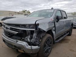 Salvage cars for sale from Copart New Britain, CT: 2023 Chevrolet Silverado K1500 RST