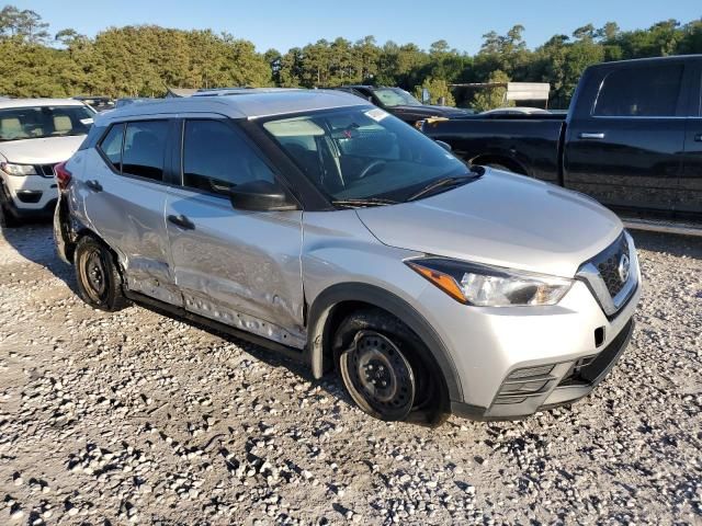 2019 Nissan Kicks S